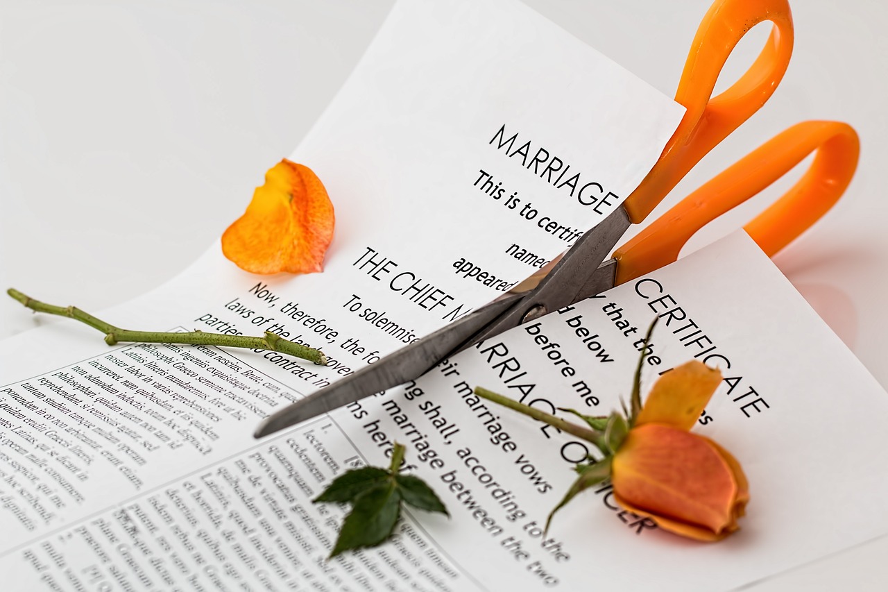 Divorce Real Estate Agents Mono