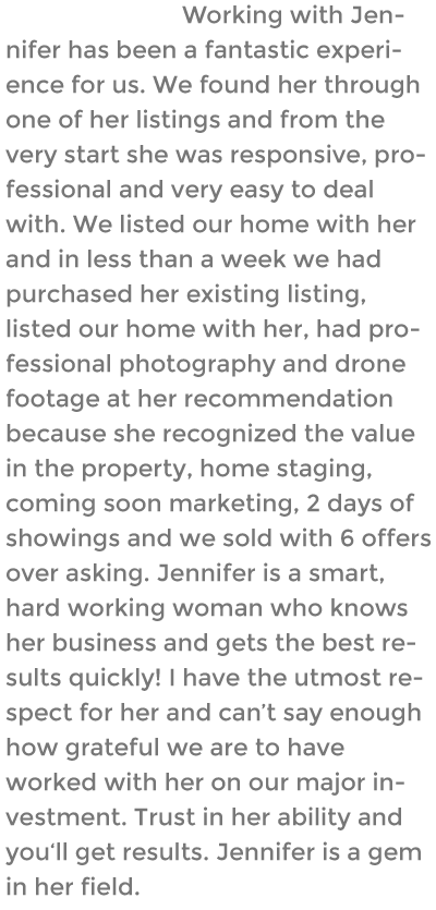 Google 5 star review text