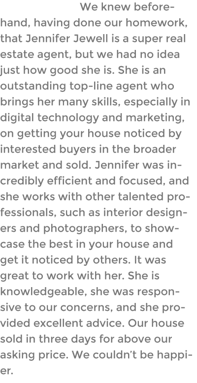 Local Realtors