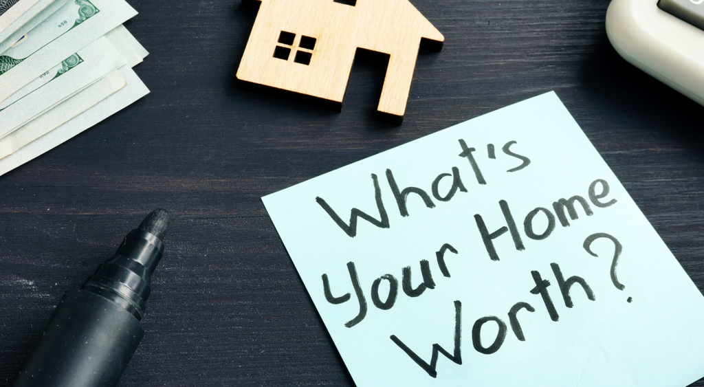 Property Value – Why Use A Professional?