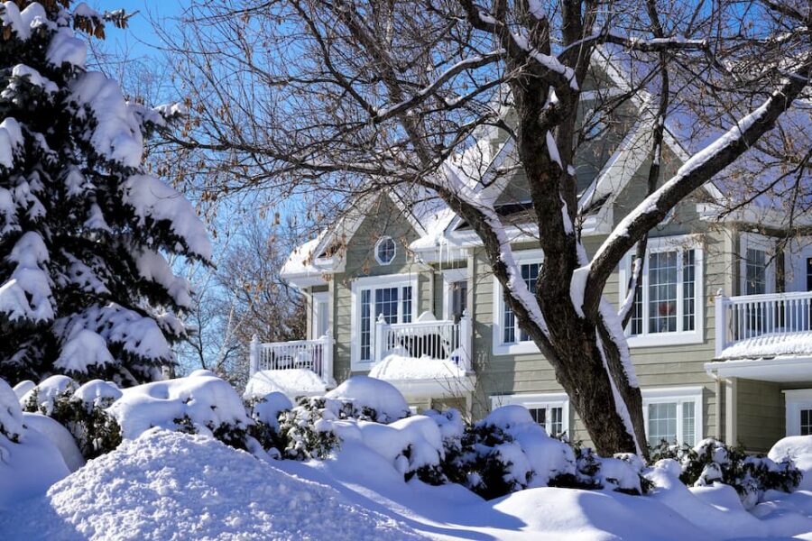 5 Reasons to Buy a House in Alliston During the Winter